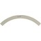 Ekena Millwork 35 1/2"OD x 31 1/2"ID x 2"W x 7/8"P Medway Ceiling Ring (1/4 of complete circle) CR36ME - alternate 3